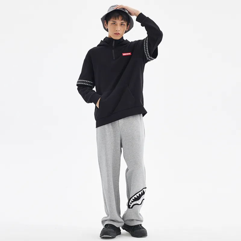 SPRAYGROUND Sweatshirts Unisex Black-7