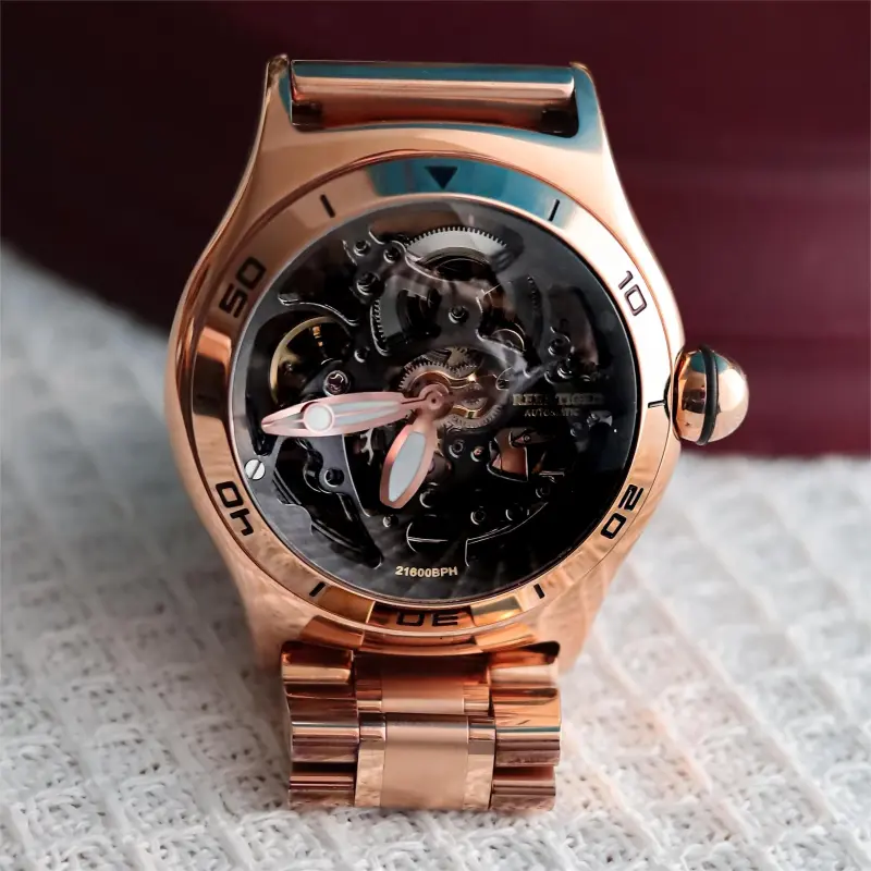 REEF TIGER Men Aurora Watch-3