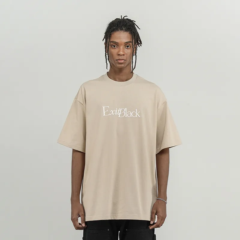 BLACK OF EXIT T Shirts Unisex-5