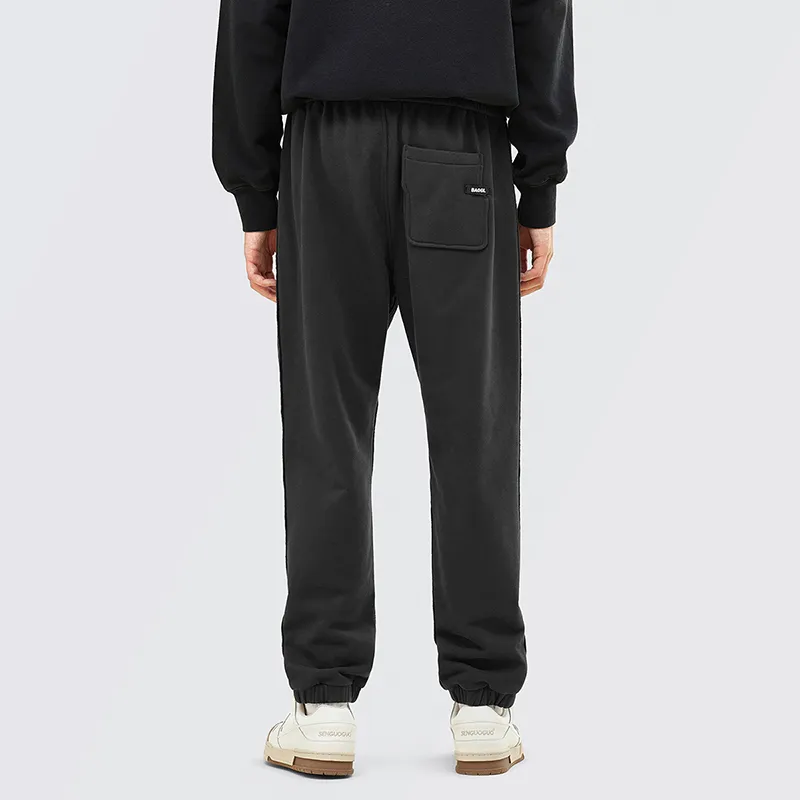 BAGGL Knitted Sweatpants Unisex-3