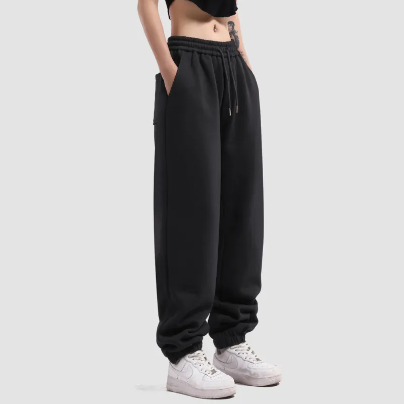 BABUGGE Knitted Sweatpants Unisex-20