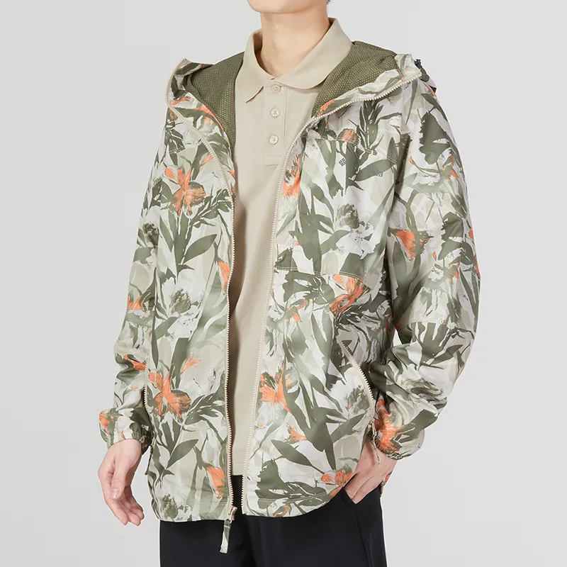 Columbia Wallowa Jacket Men's Multicolor-4