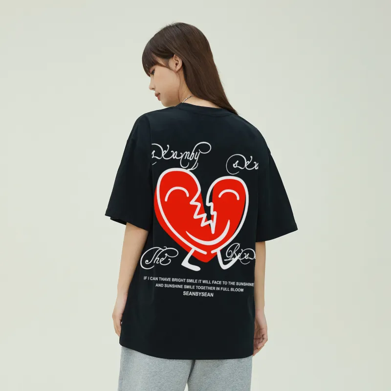 SEANBYSEAN T-Shirts Unisex-3