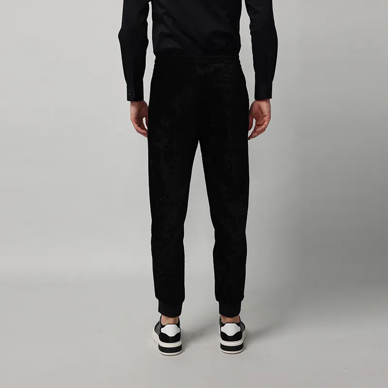 RARE FW22 Casual Pants Men's Black-2