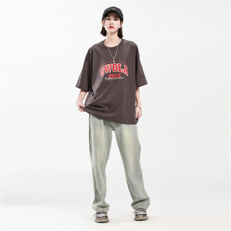 Gwola T Shirts Unisex-40