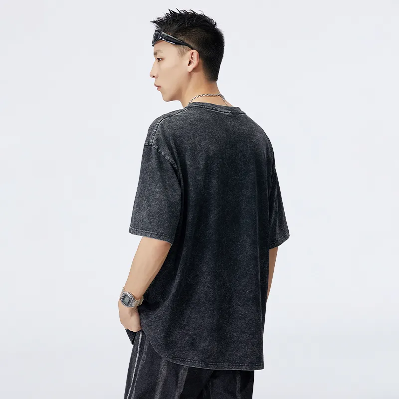 WHISTLEHUNTER T Shirts Unisex Black-5