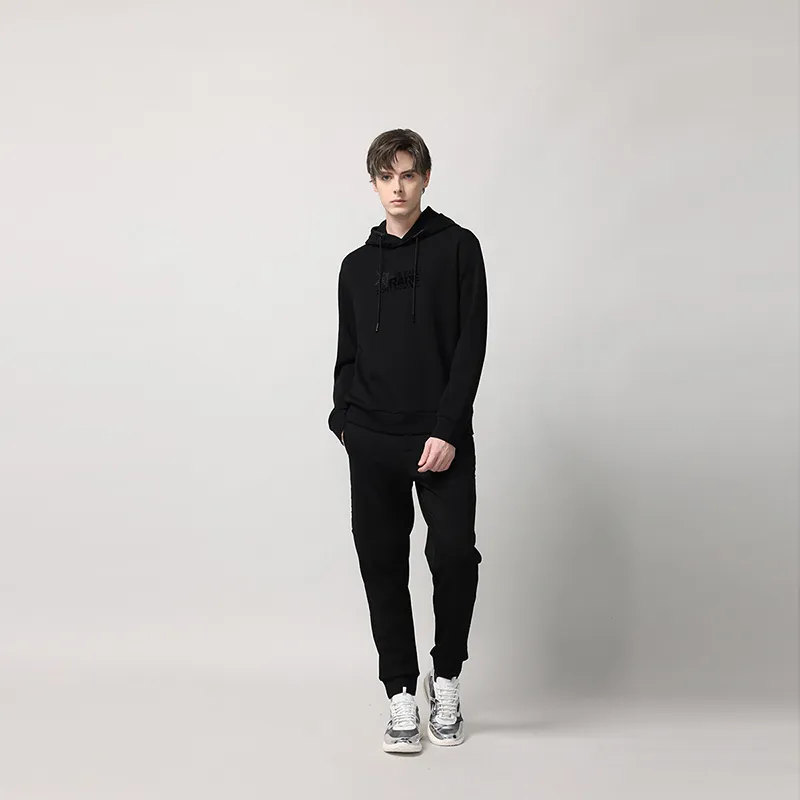 RARE Sweatshirts Men Black-2