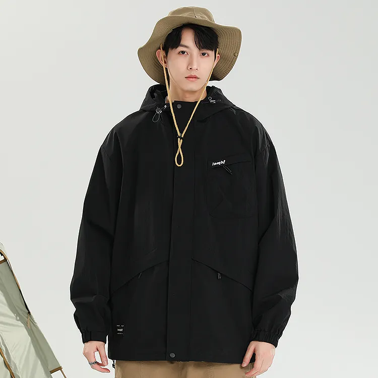 LOMBT Spring And Fall Jacket Unisex-7