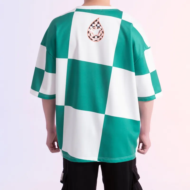 FireMonkey Elbow Length Sleeved T Shirt Unisex-7