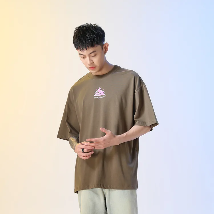 SANKAIMADE Cosmic Genie Series Casual Sportswear Unisex-75