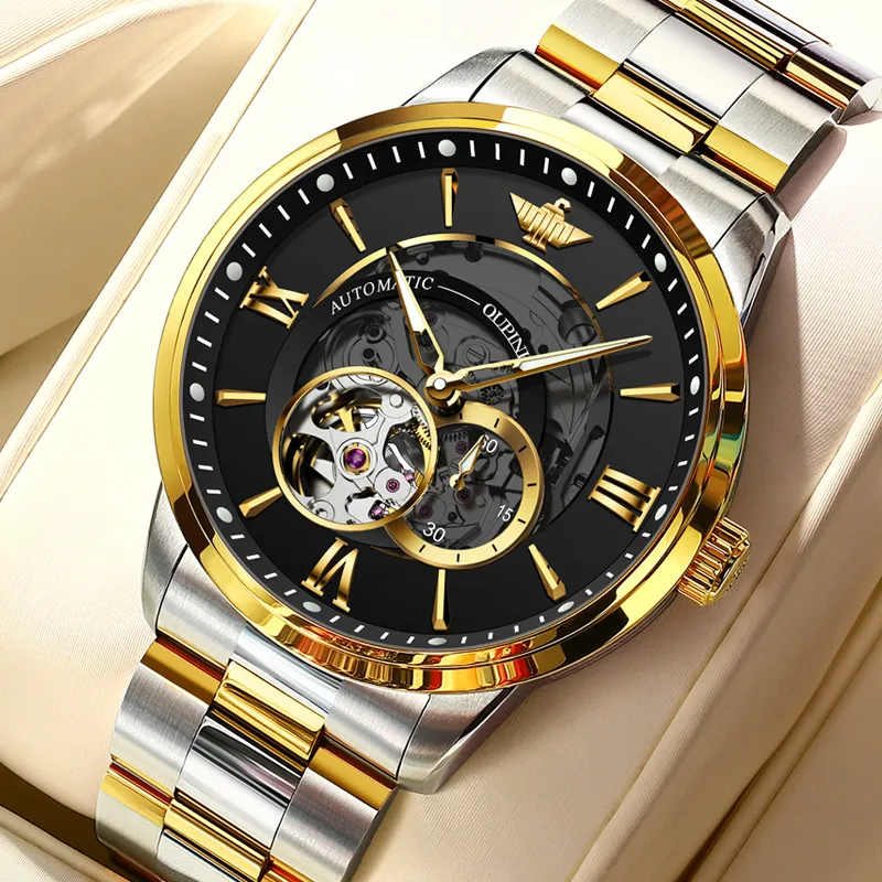 Oupinke Men Watch-14
