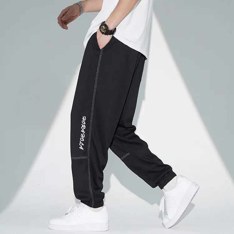 HRHO Knitted Sweatpants Unisex-2