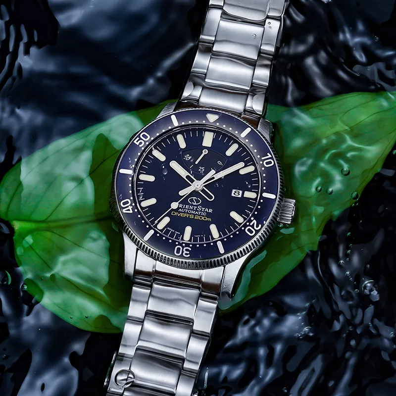ORIENT STAR Men Watch-2