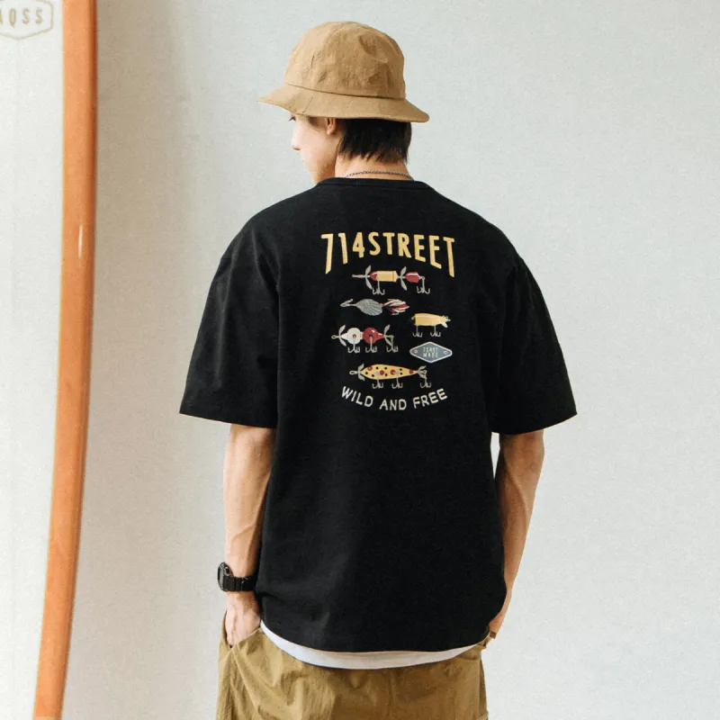 714STREET T Shirts Unisex-3