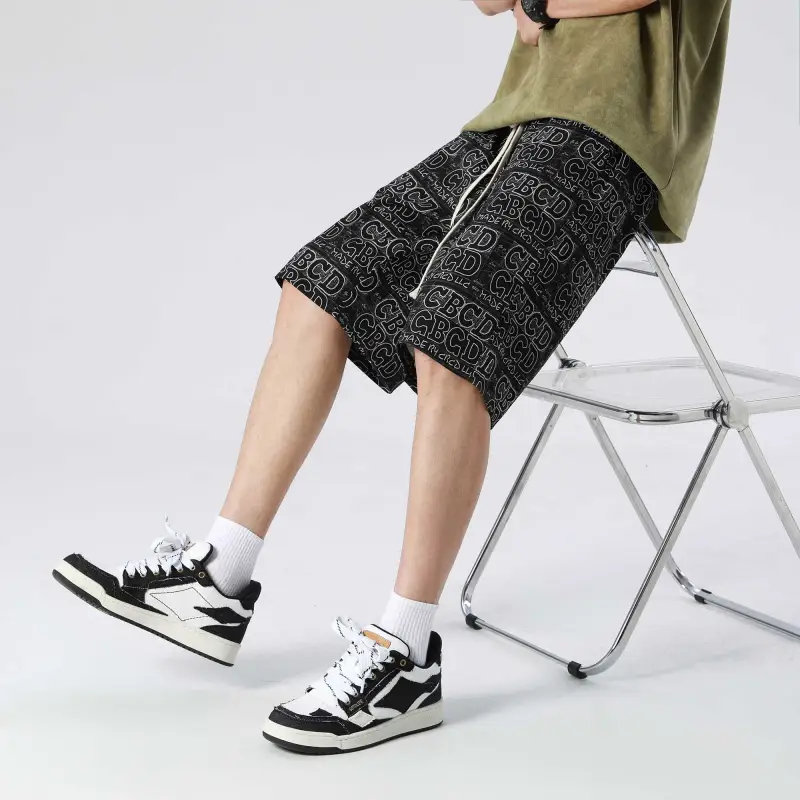 CBCD Casual Shorts Unisex-6