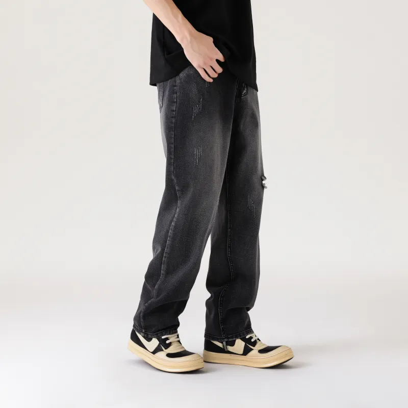 GNOMESHGH Jeans Unisex-22