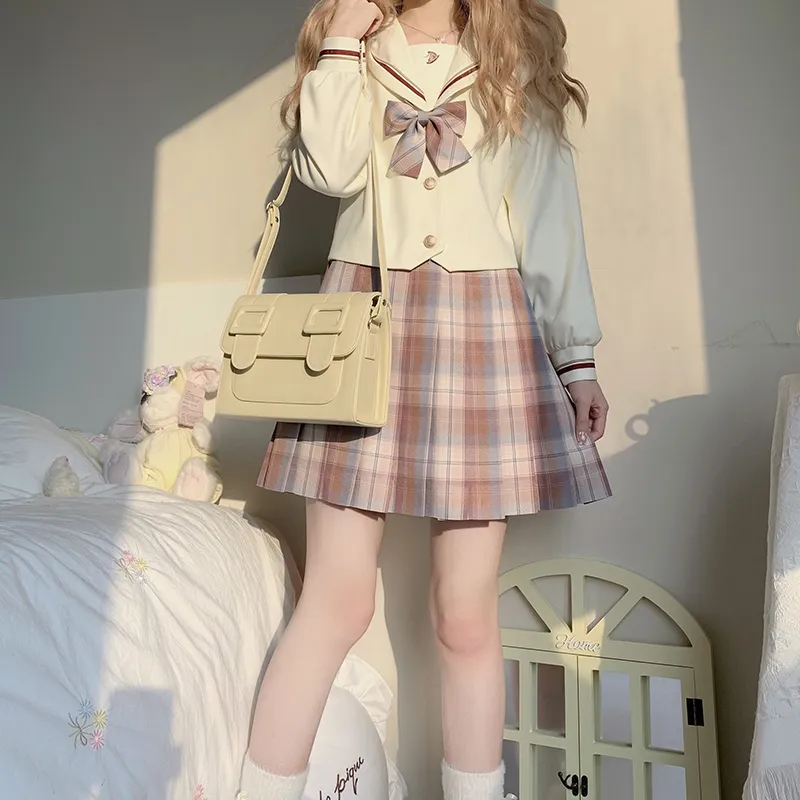 Tokyo Season Casual Short Skirts Women's Rococo-10