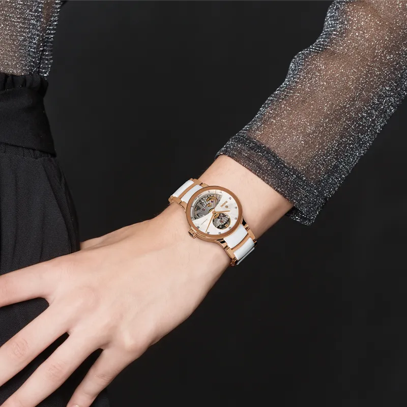 RADO Unisex Captain Cook Collection Watch-5