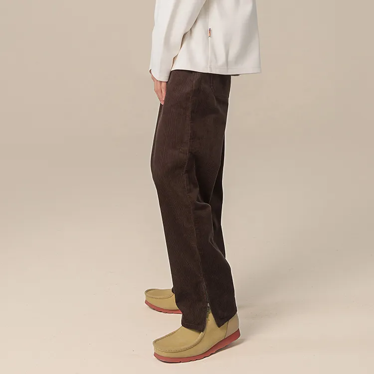 Penfield Casual Pants Unisex Dark Brown-4