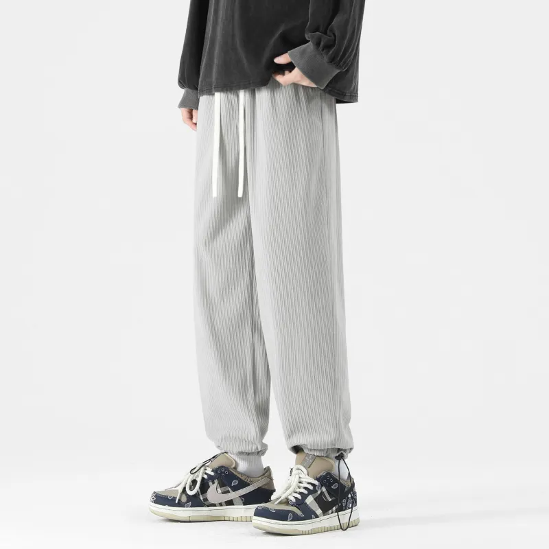 The Secret Order Of The Teddy Bear Casual Pants Unisex-4