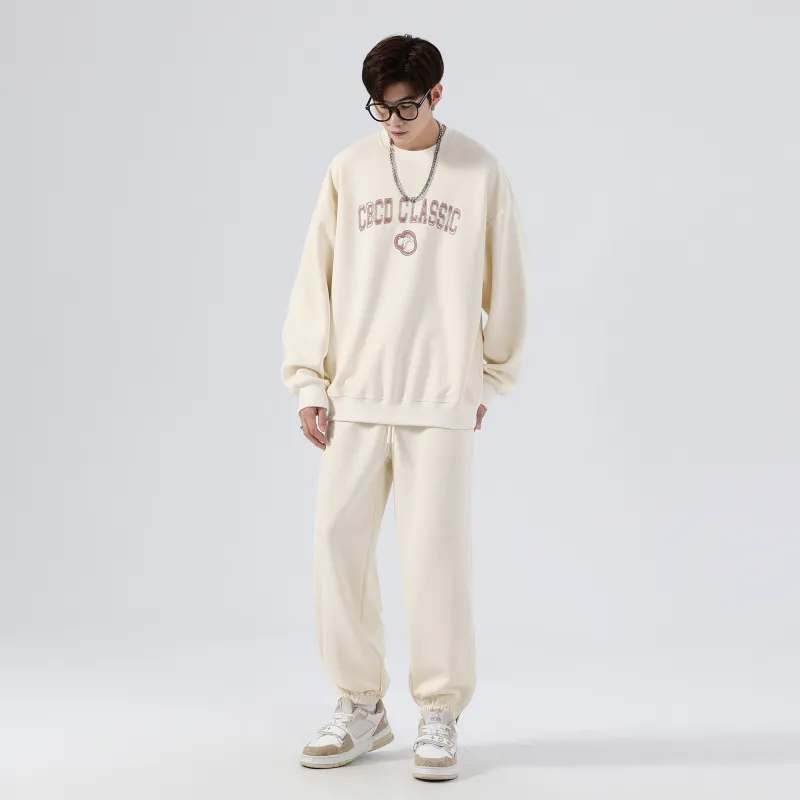 CBCD Sweatshirt Sets Unisex-10