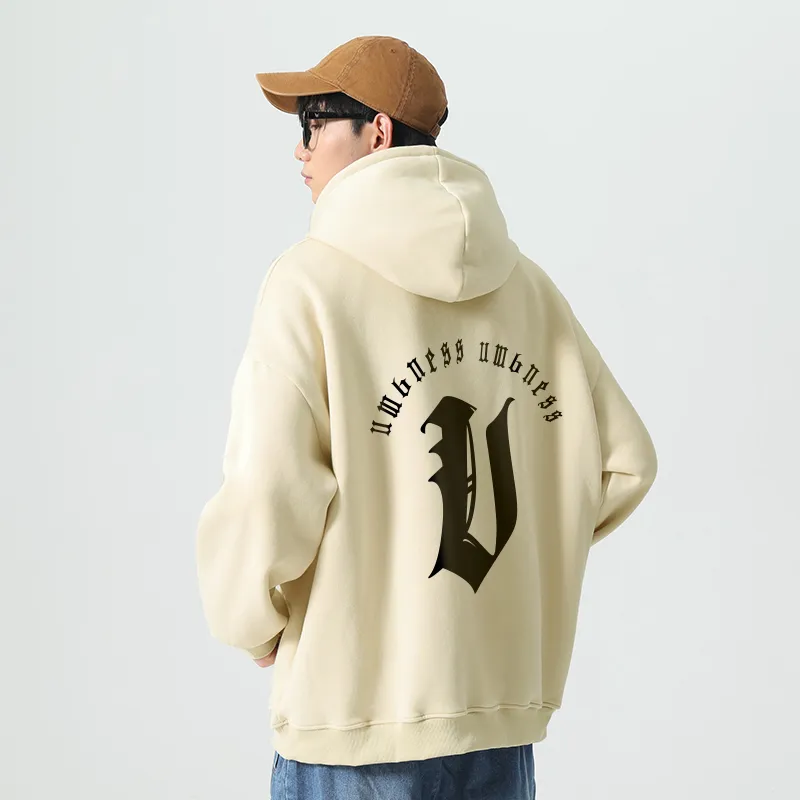 UMBNESS Sweatshirts Unisex-24