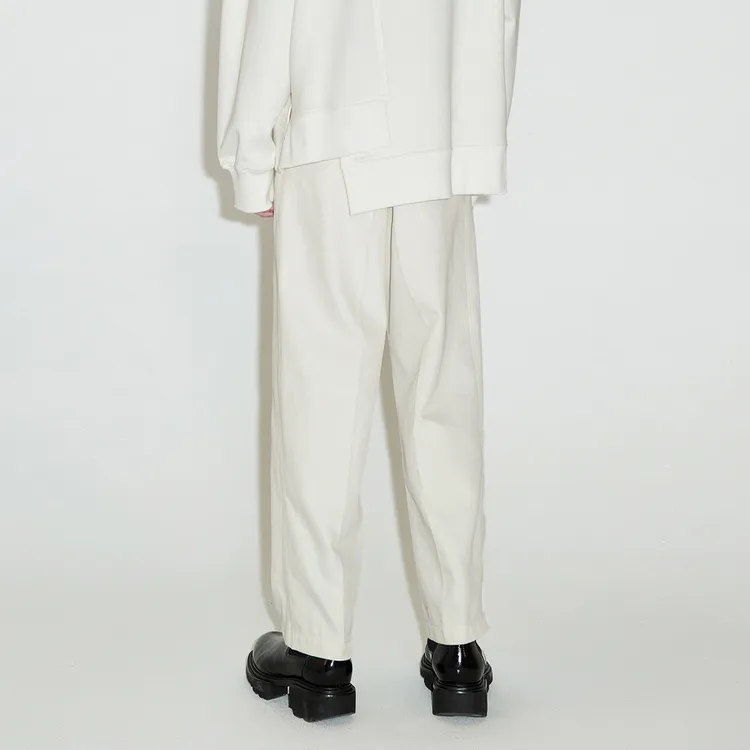 CROQUIS Suit Trousers Unisex-9
