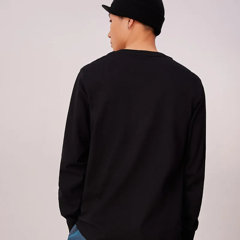 Dickies T Shirts Men Black-2
