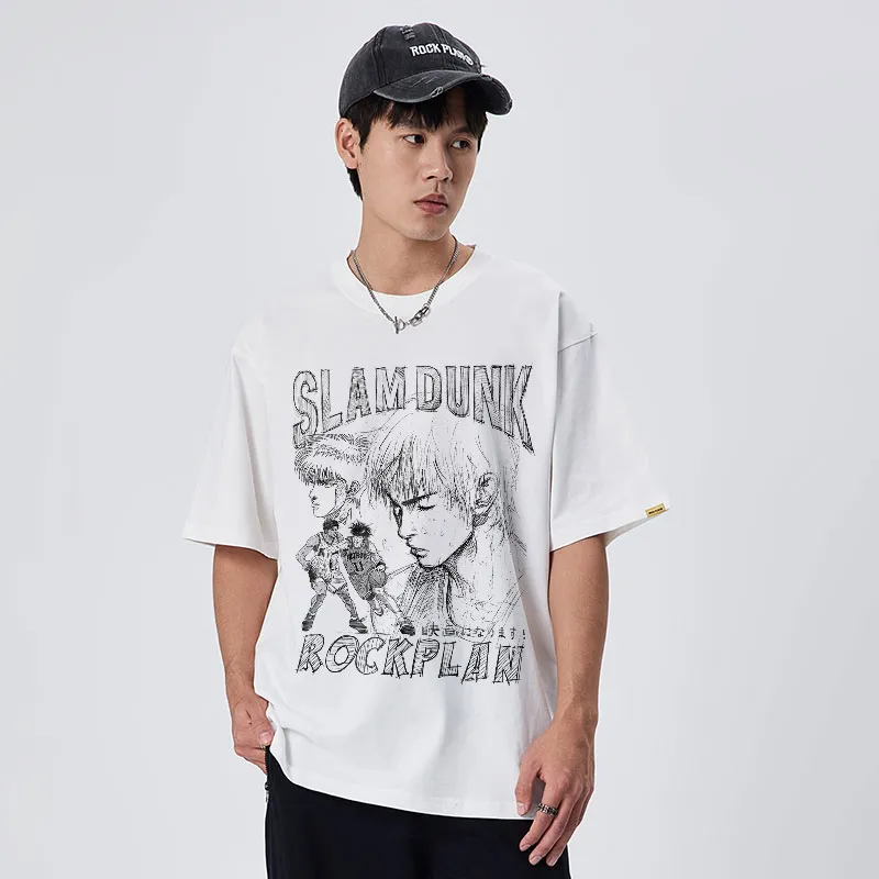 ROCK PLAN T Shirts Unisex-7