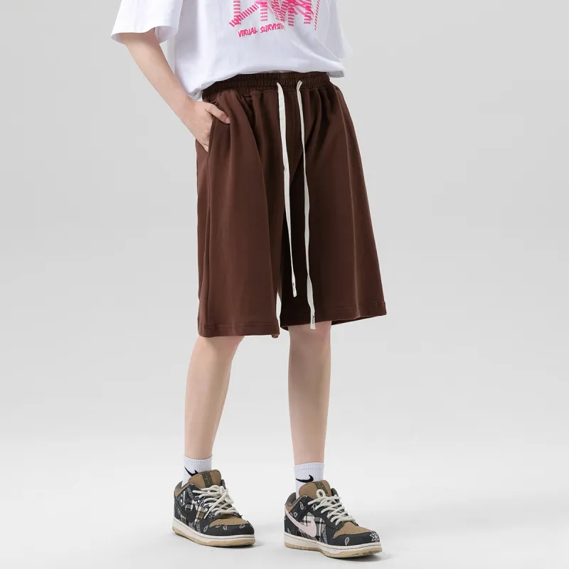 POINTLIMIT Loose Fit Shorts Unisex-18