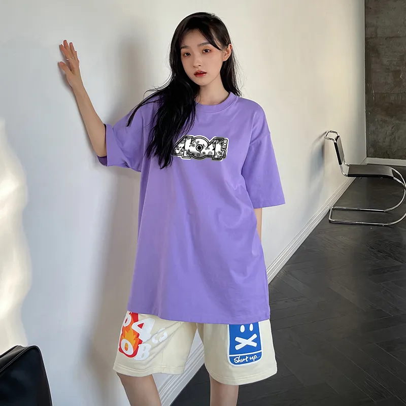 404MOB GANG T Shirts Unisex-39