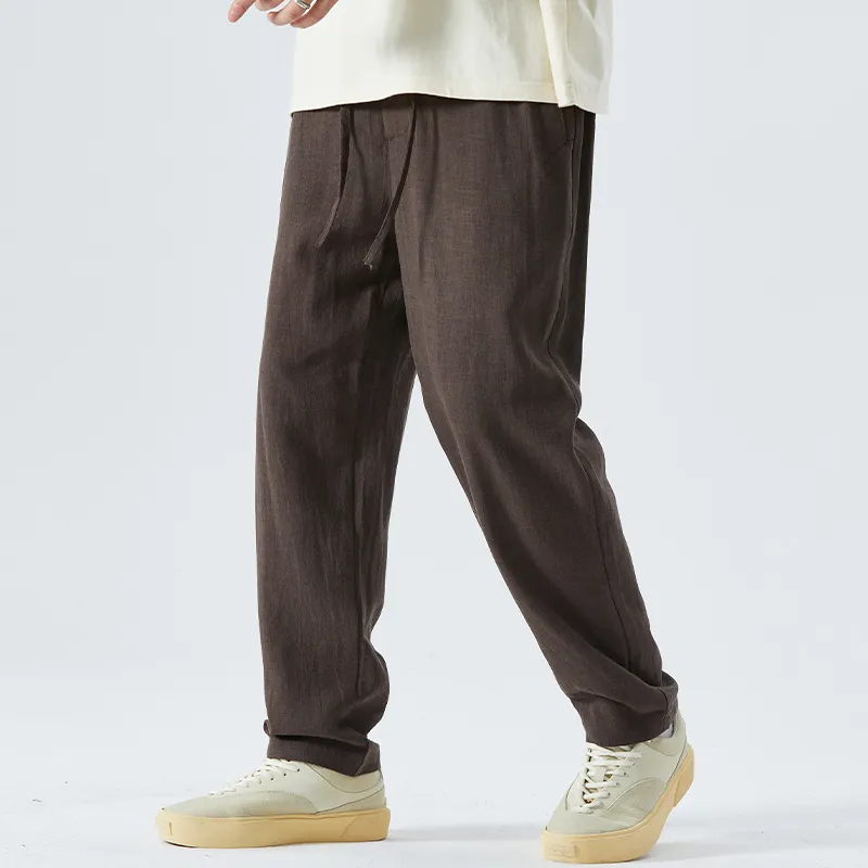 SCRM Casual Pants Unisex-10