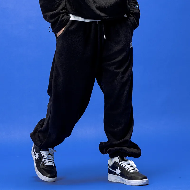 PUK Knitted Sweatpants Unisex-8