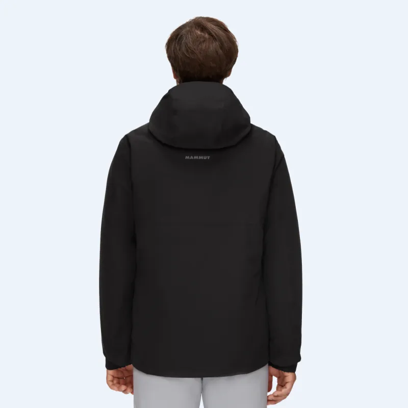 MAMMUT Waterproof, Windproof, Abrasion Resistant, Thermal Windbreaker Jacket Men's-5
