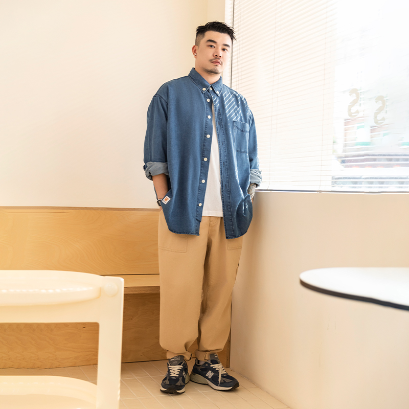 今季AW PWA スラックス UNIHOME-02 グレージュ