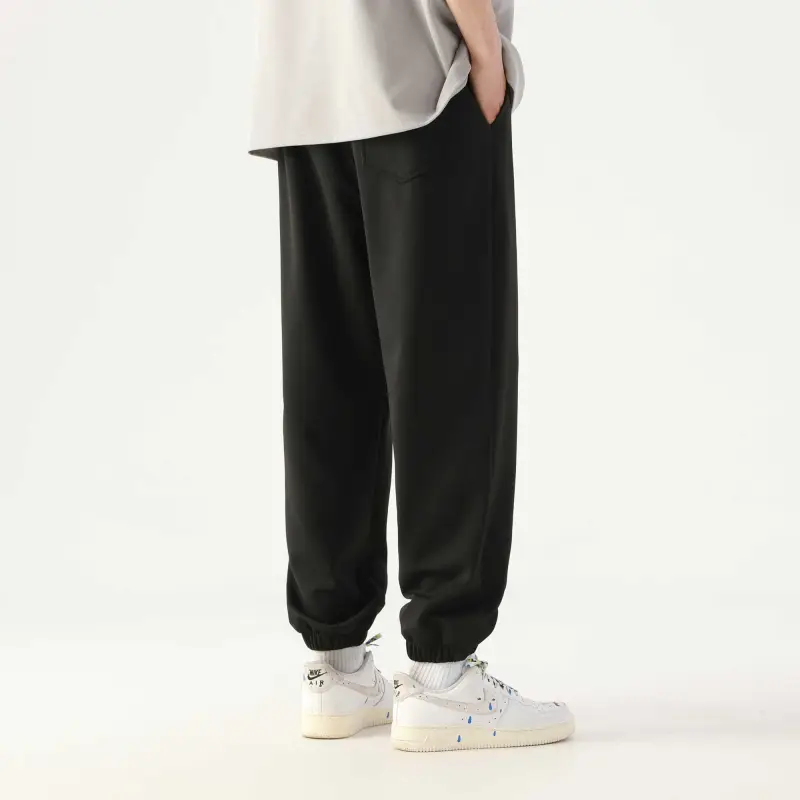 FIDO DIDO Knitted Sweatpants Unisex-5