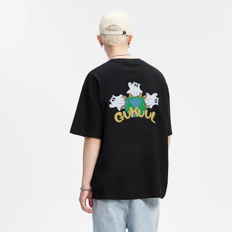 GUKUUL T-Shirts Unisex-6