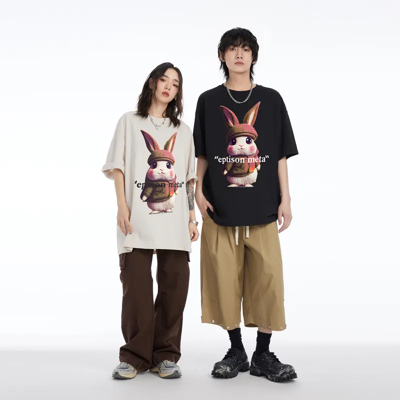 EPTISON T Shirts Unisex-2