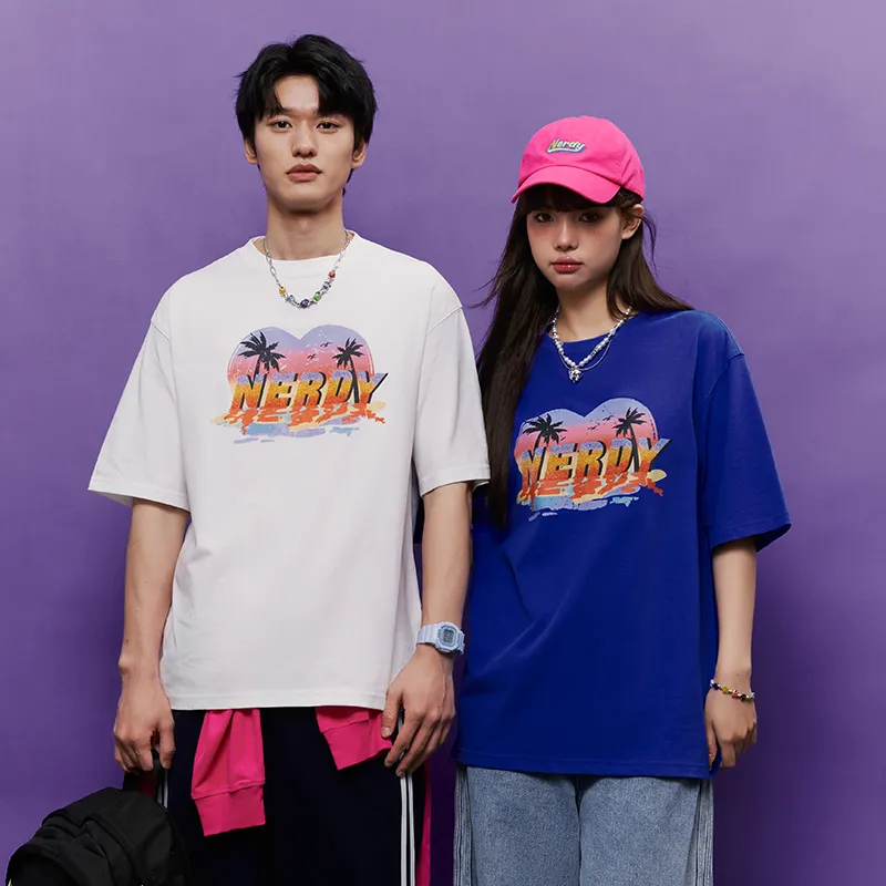 Nerdy T Shirts Unisex Cream-6
