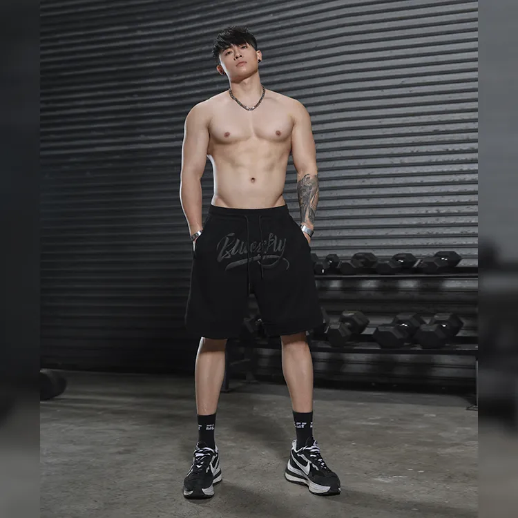 BLUESFLY Sports Shorts Men-9