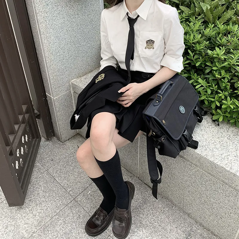 Tokyo Season Shirts Women's Bulletproof Sweetheart Long Sleeved Shirt-7