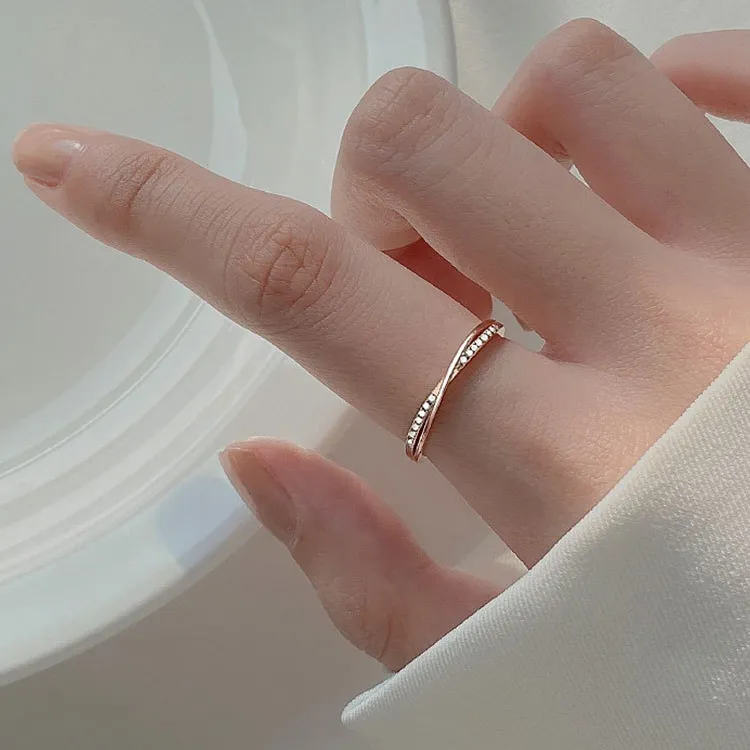 Asia Star S925 Silver Rings Women's-4