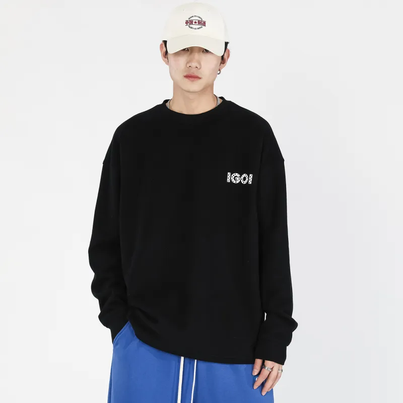 IGOI Sweatshirts Unisex-8