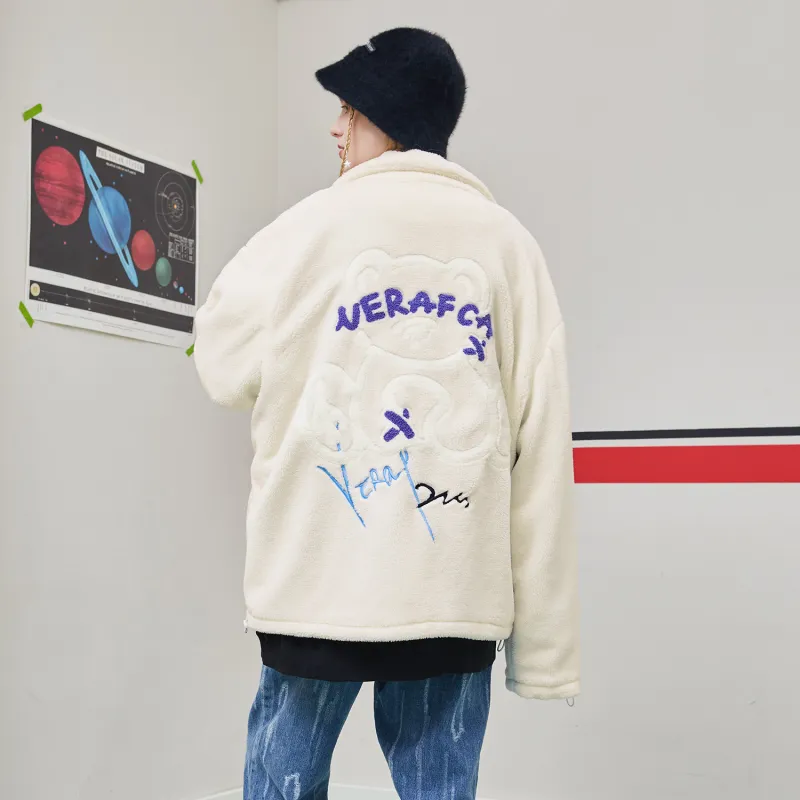 ICONS Lab Velvet Jackets Unisex-11
