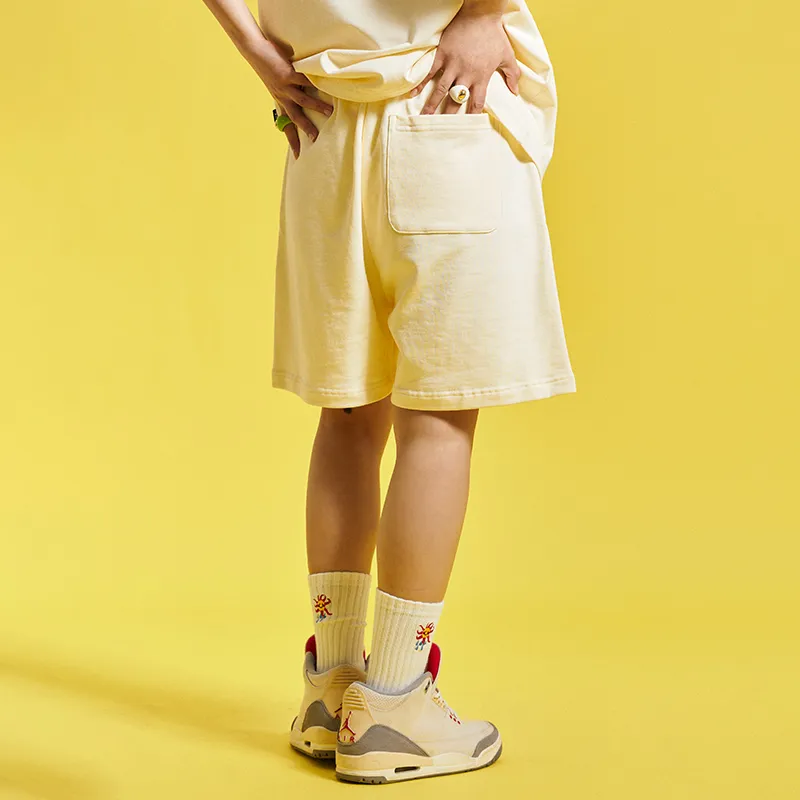 PUK 2023 Spring/summer Casual Shorts Unisex-3