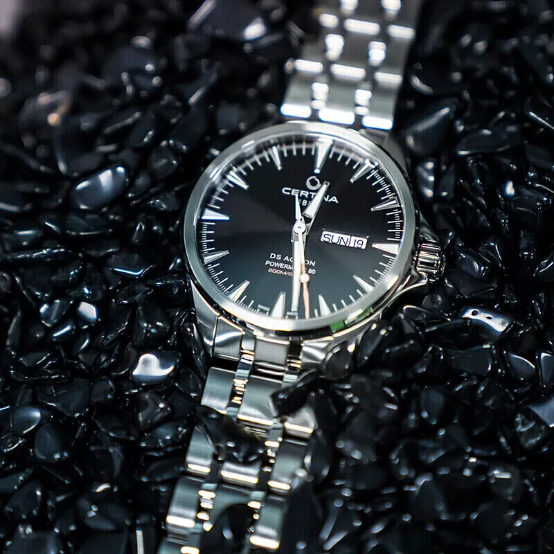 Certina Men Watch-3