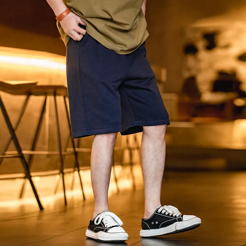 MADEN Casual Shorts Men-8