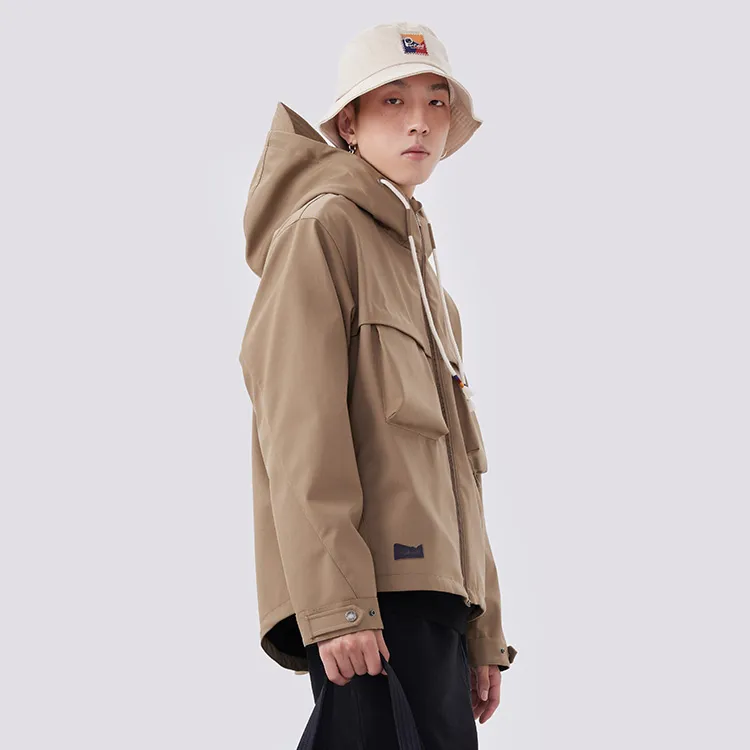 Penfield Jackets Unisex Khaki-4