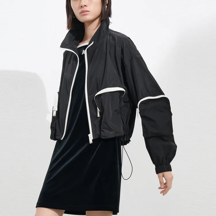 MO&CO Jackets Women's-3