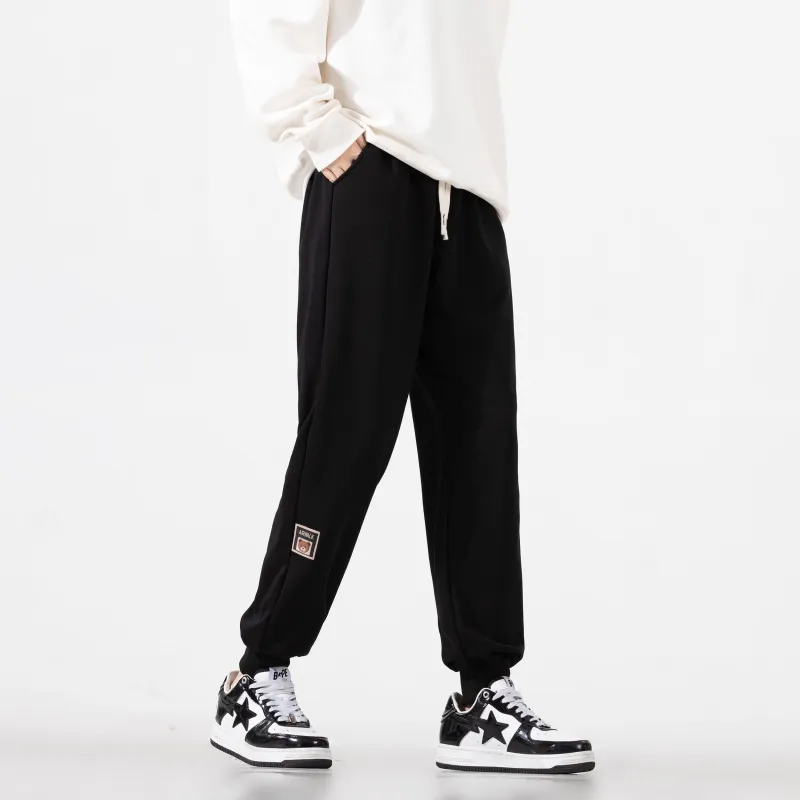 Airwalk Knitted Sweatpants Unisex-3